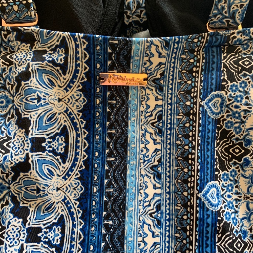 Raisins Curve Byron Bay Onepiece Swimsuit NWT - Picture 3 of 8